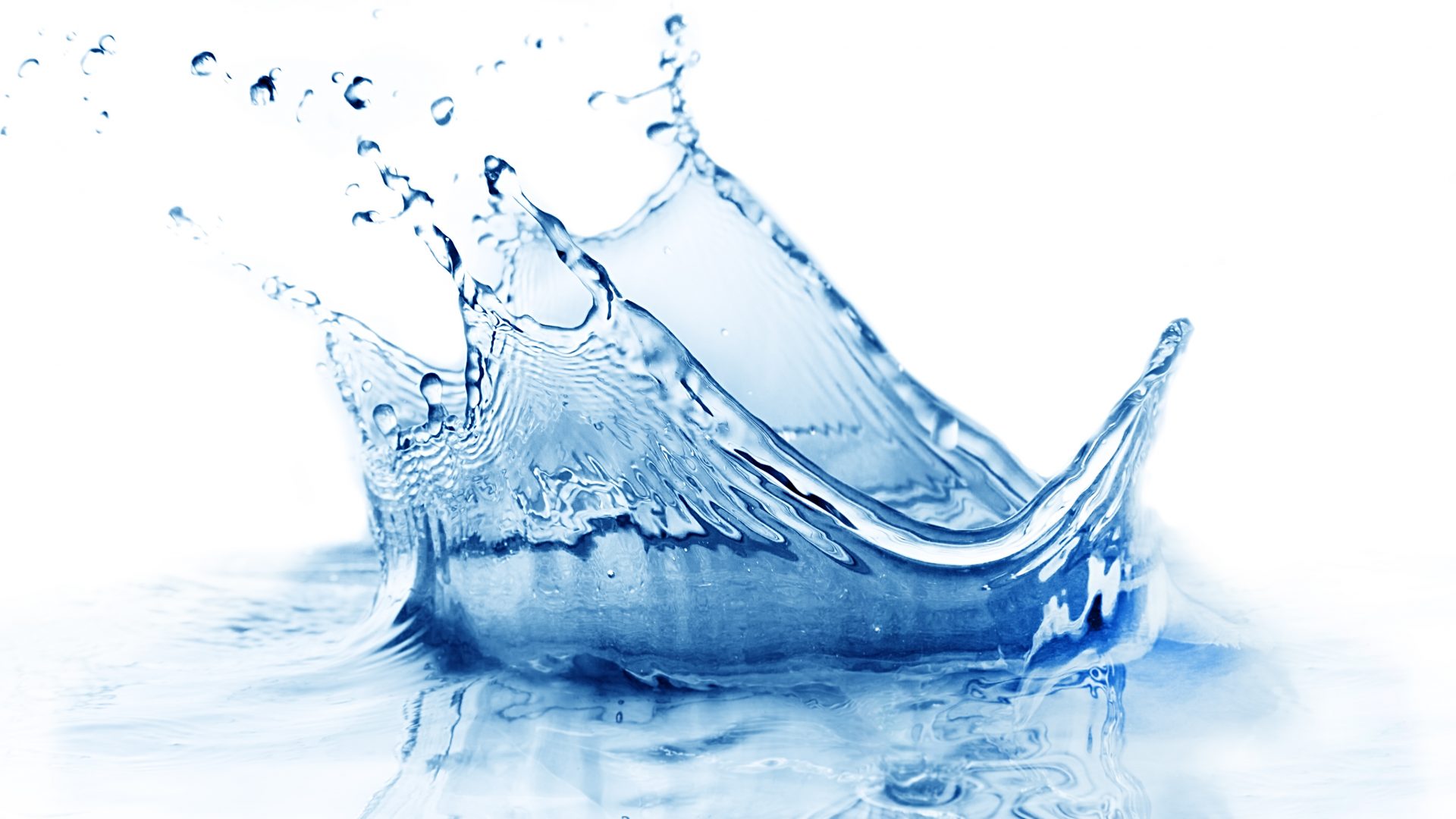 water